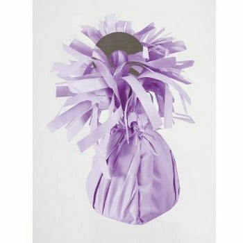 FORUM NOVELTIES INC. BALLOONS BALLOON WEIGHT LAVENDER