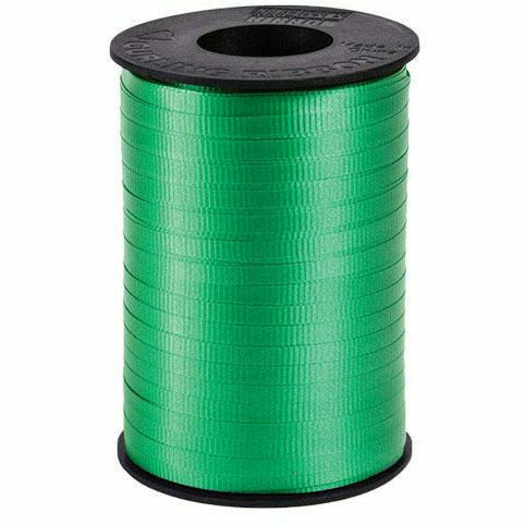 Forum Novelties, Inc. BALLOONS Kelly Green Curling Ribbon 3/16" x 500 Yards