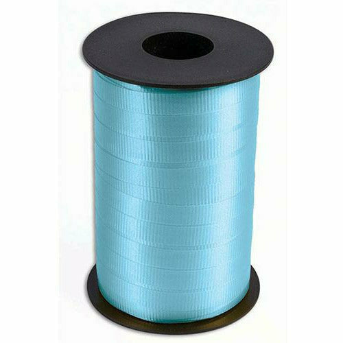 Forum Novelties, Inc. BALLOONS Light Blue Curling Ribbon 3/8&quot; x 250 Yards