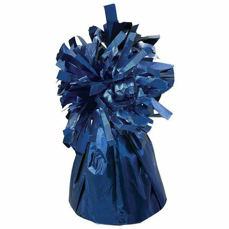 FORUM NOVELTIES INC. BALLOONS Navy - Balloon Weight