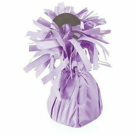 Forum Novelties, Inc. BALLOONS Option 1 Lavender Balloon Weight