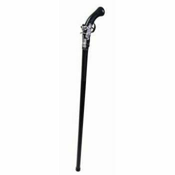 FORUM NOVELTIES INC. COSTUMES: WEAPONS Pistol Cane