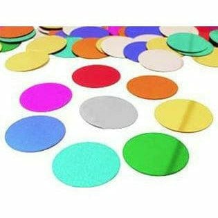 FORUM NOVELTIES INC. DECORATIONS Multi Confetti Dots