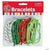 FUN EXPRESS HOLIDAY: CHRISTMAS CHRISTMAS ROPE BRACELET