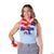 FUN EXPRESS HOLIDAY: PATRIOTIC Patriotic Flag Leis - Individually Sold