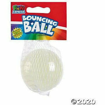 FUN EXPRESS LUAU BOUNCING BALL