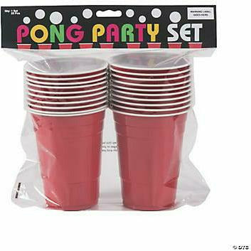 FUN EXPRESS TOYS Beer Pong Set