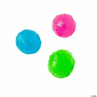 FUN EXPRESS TOYS Disco Ball Bouncy Balls