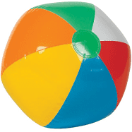 FUN EXPRESS TOYS FRONT BEACH BALLS