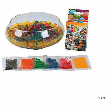 FUN EXPRESS TOYS Growing Water Globe Beads