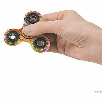 FUN EXPRESS TOYS Individual Emoji Fidget Spinner