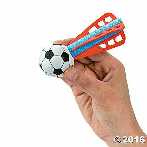 FUN EXPRESS TOYS MINI FOAM SPORT MISSLE