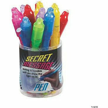 FUN EXPRESS TOYS Secret Message Pens