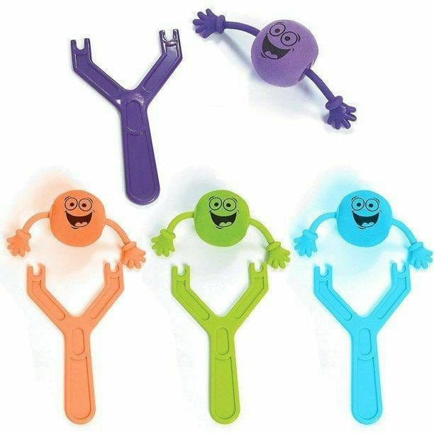 FUN EXPRESS TOYS Silly Slingshot Shooter Individual