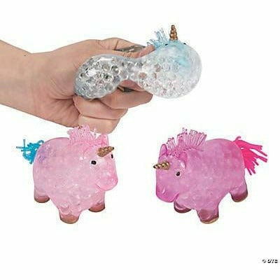 FUN EXPRESS TOYS Squishy Water Beads Unicorn Toys