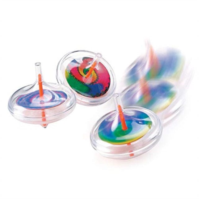 FUN EXPRESS TOYS SWIRL SPIN TOPS