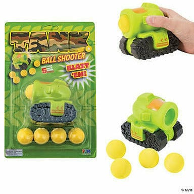 FUN EXPRESS TOYS Tank Ball Shooters