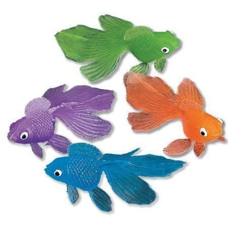 FUN EXPRESS TOYS VINYL GOLDFISH