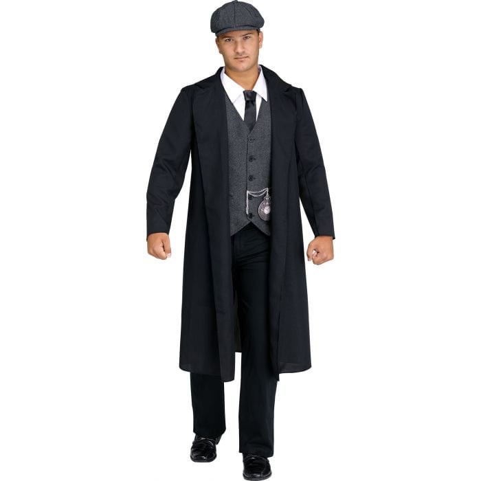 Fun World COSTUMES Blinder Badboy - Adult