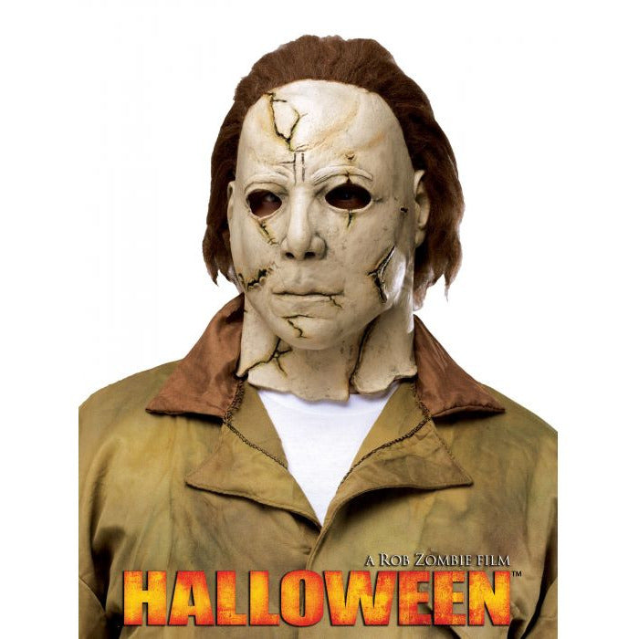 Fun World COSTUMES: MASKS Michael Myers™ Child Mask - Rob Zombie&#39;s Halloween