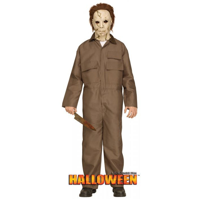 Fun World COSTUMES Michael Myers™ - Teen - Rob Zombie&#39;s HALLOWEEN™