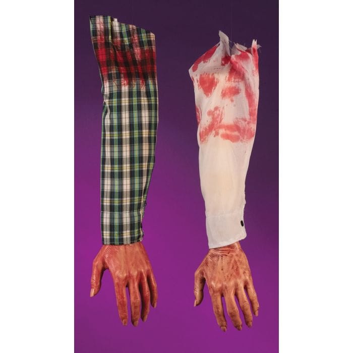 Fun World HOLIDAY: HALLOWEEN Severed Arm Assortment