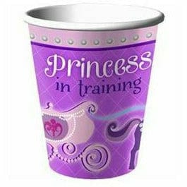 Hallmark Sofia the First 9oz Paper Cups