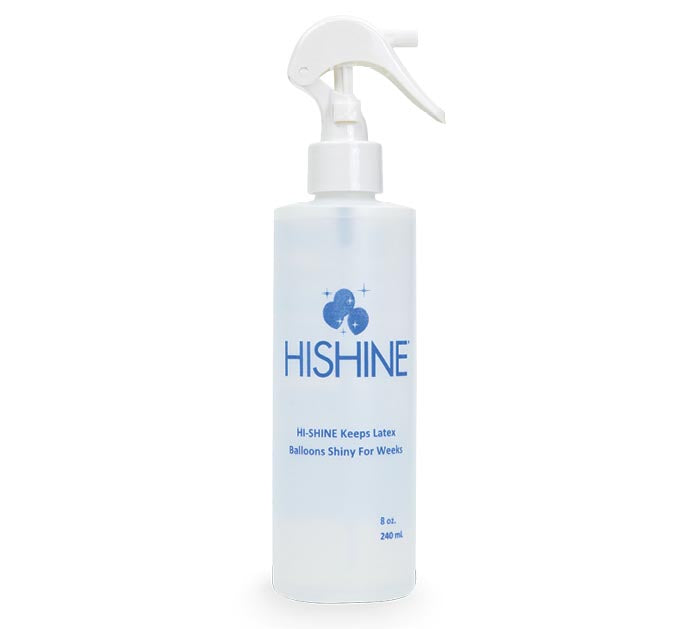 8OZ HI-SHINE SPRAY BOTTLE