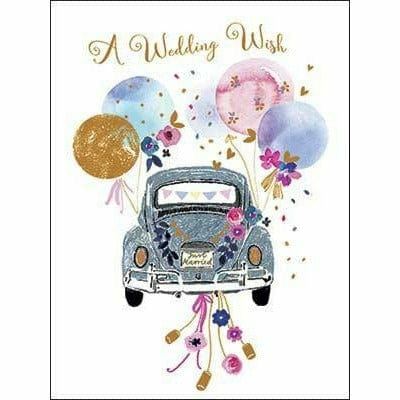 LEANIN' TREE CARDS Wedding Card: A Wedding Wish