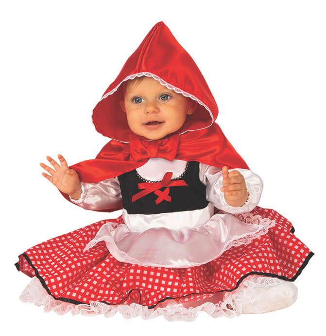 Little Red Riding Hood costume