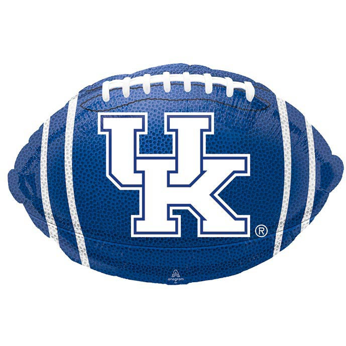 Mayflower Distributing BALLOONS 17&quot; NCAA UNIVERSITY OF KENTUCKY