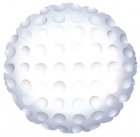 Mayflower Distributing BALLOONS 18" Golf Ball Foil Balloon