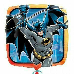 Mayflower Distributing BALLOONS 188 Batman 17&quot; Mylar Balloon