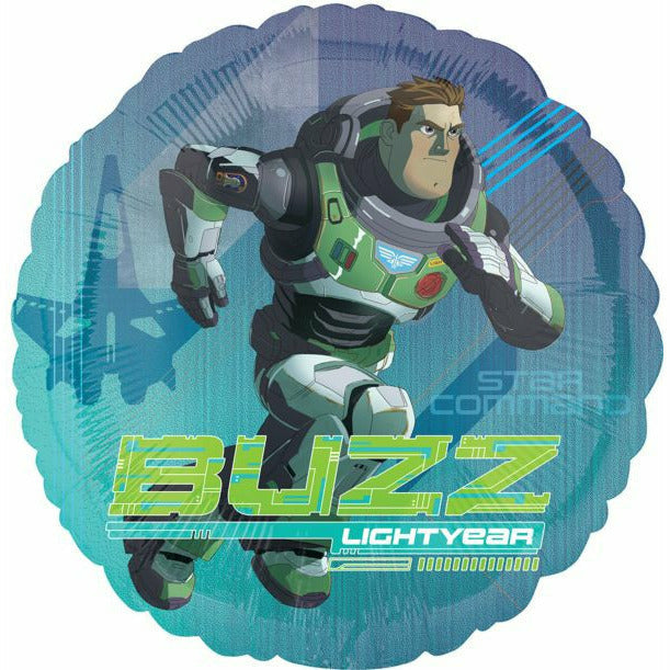 Mayflower Distributing BALLOONS B001 Buzz Lightyear Foil Balloon 17&quot;