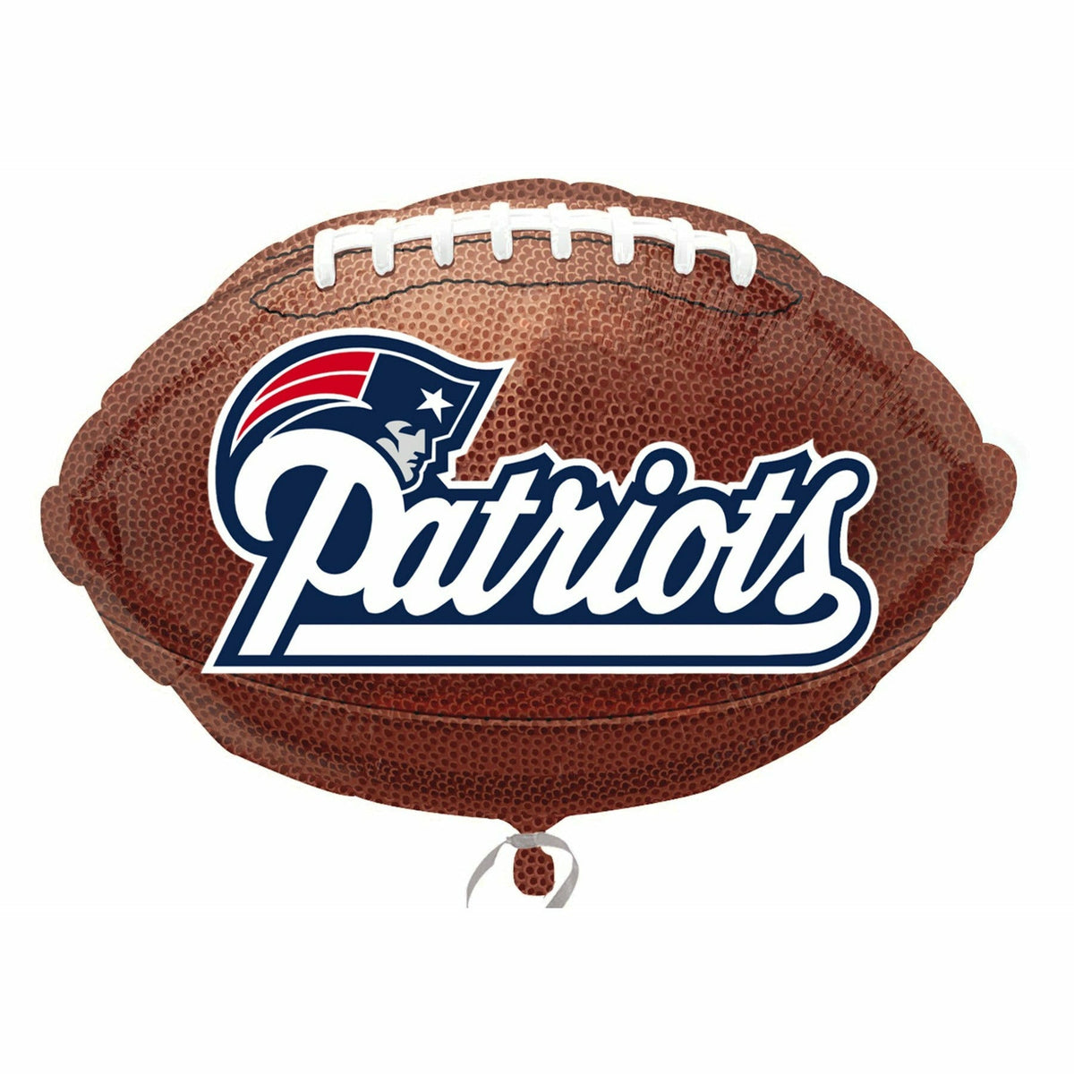 Mayflower Distributing BALLOONS J1 18&quot; New England Patriots Mylar Balloon