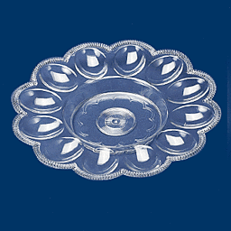 Mayflower Distributing BASIC Deviled Egg Dish