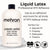 Mehron COSTUMES: MAKE-UP Liquid Latex - 16 oz