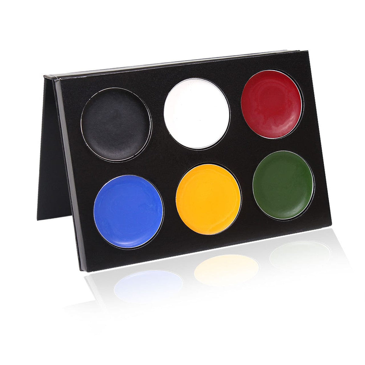 Mehron COSTUMES: MAKE-UP Mask Cover Makeup Palette - Bold