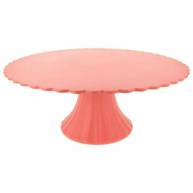 Meri Meri BASIC Large Bamboo Fiber Cake Stand