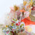 Meri Meri BIRTHDAY Meri Meri Floral Halo Crown (Pack of 1)