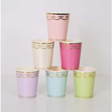 Meri Meri BOUTIQUE Meri Meri Ladurée Paris Cups