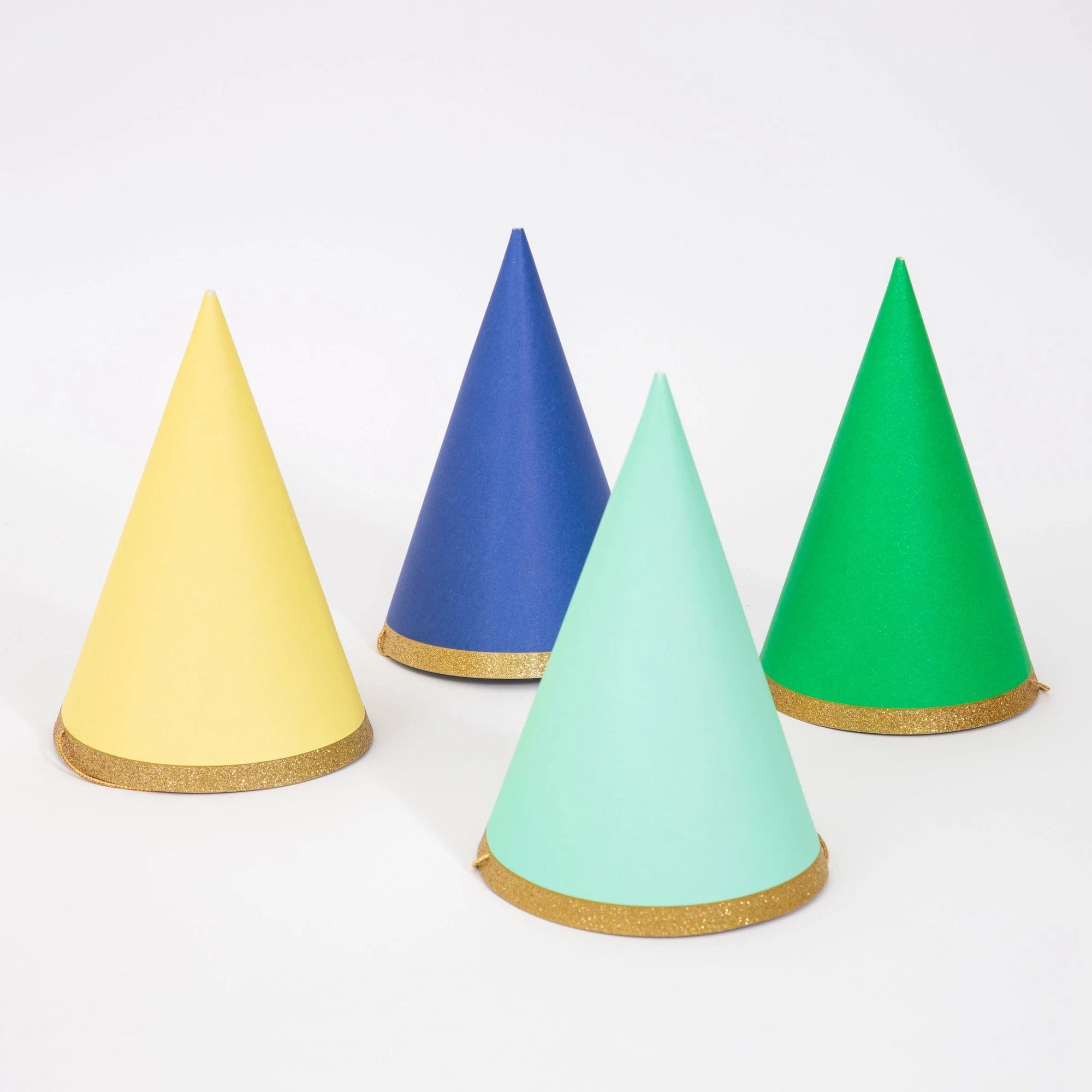 Meri Meri BOUTIQUE Multicolor party hats