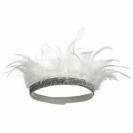 Meri Meri BOUTIQUE NAPKINS Feather Party Crown