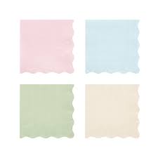 Meri Meri Laudre Paris Small Napkins