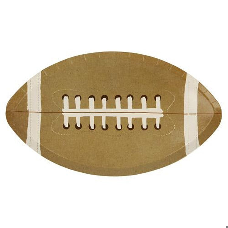 Football Plates