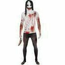 Morphsuits COSTUMES Adult Medium height below 5'4" Jeff the Killer Costume