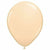 Nikki's Balloons BALLOONS Blush / Helium Filled Solid Color Latex Balloon 1ct, 11"