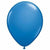 Nikki's Balloons BALLOONS Dark Blue / Helium Filled Solid Color Latex Balloon 1ct, 11"