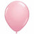 Nikki's Balloons BALLOONS Pink / Air-Filled Solid Color 5" Air-Filled Latex Balloon, 1ct