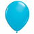 Nikki's Balloons BALLOONS Robins Egg Blue / Helium Filled Solid Color Latex Balloon 1ct, 11"